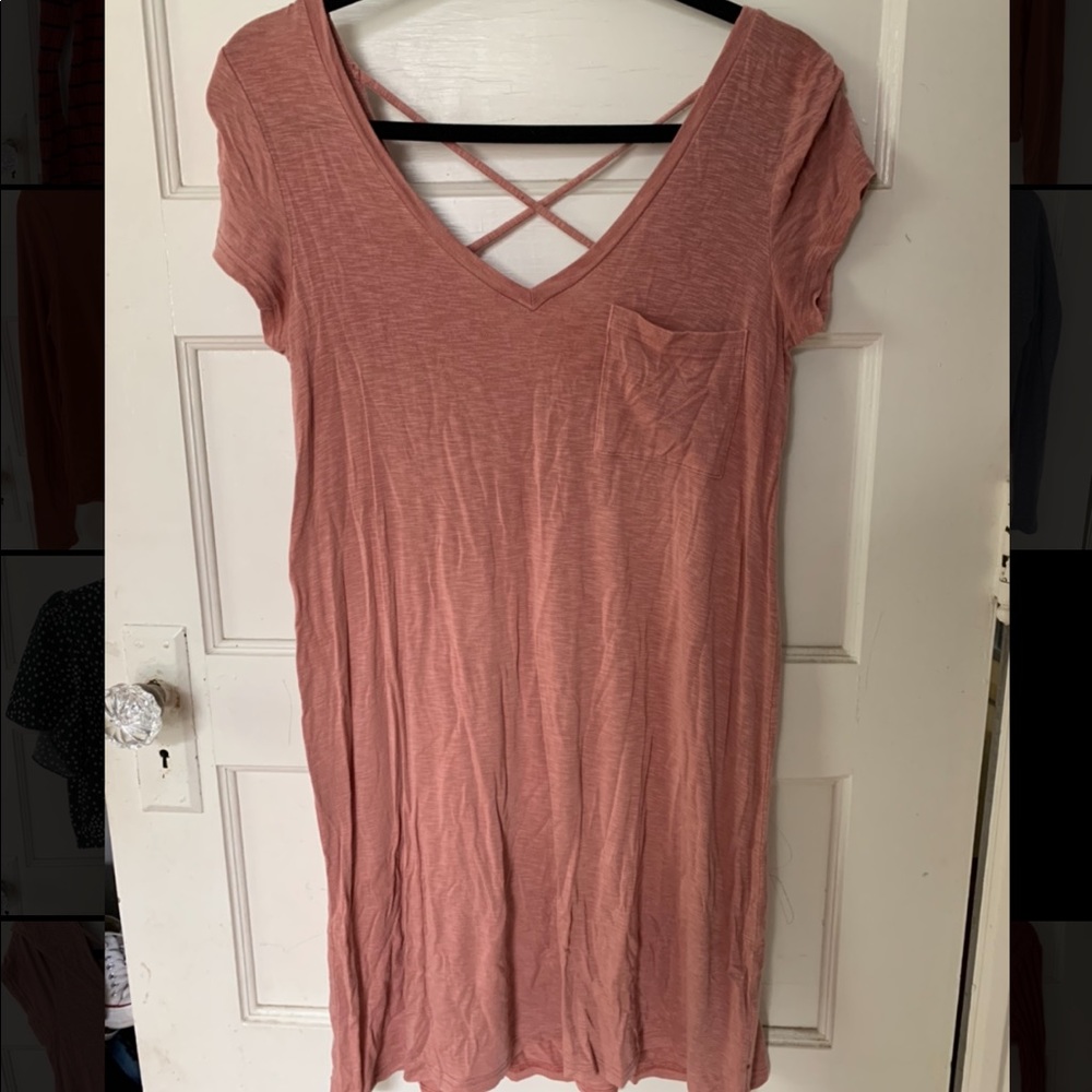 Soft & Sexy American Eagle T-shirt Dress